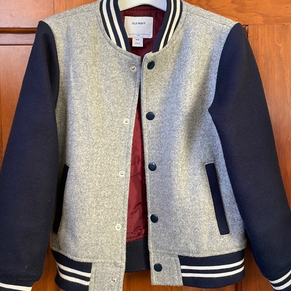 Youth size medium bomber jacket